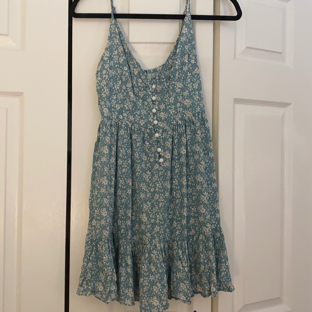 Green Sundress 💚